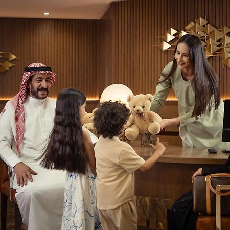 Golden Sands Suites Dubai Eksteriør billede