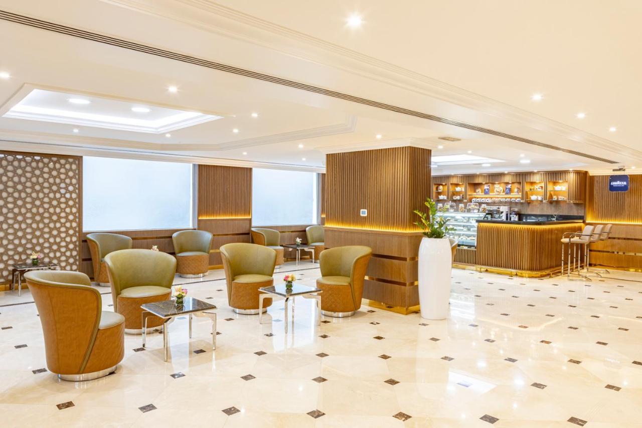Golden Sands Suites Dubai Eksteriør billede