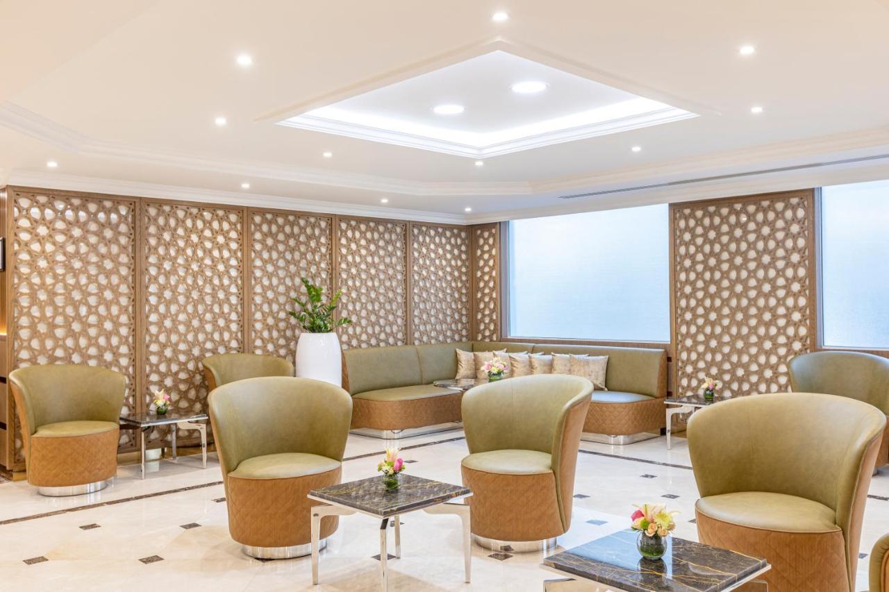 Golden Sands Suites Dubai Eksteriør billede