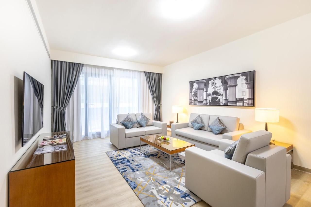 Golden Sands Suites Dubai Eksteriør billede
