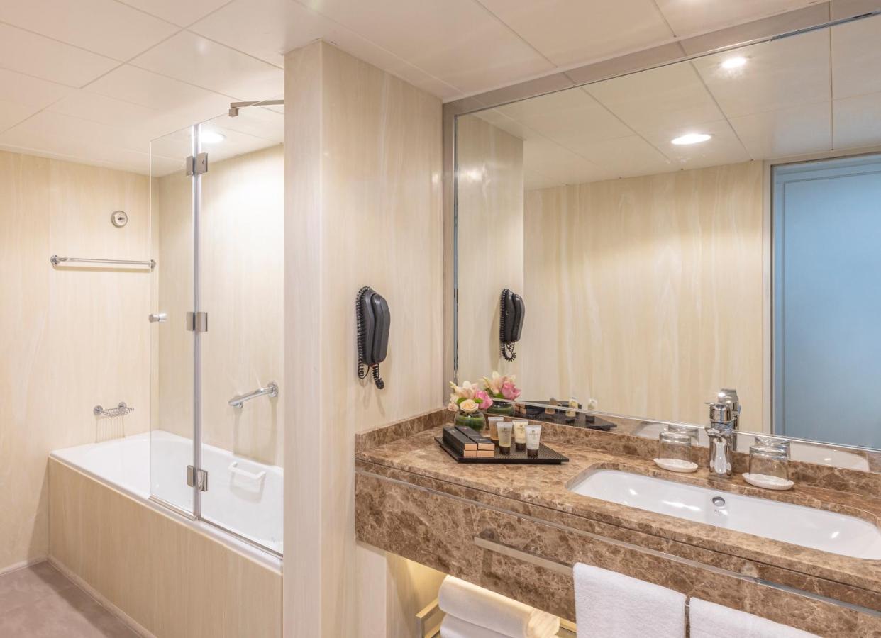 Golden Sands Suites Dubai Eksteriør billede