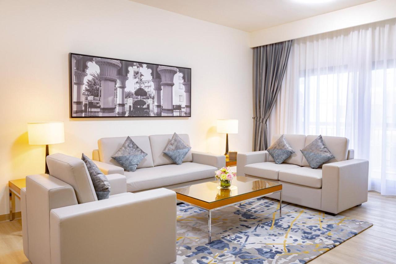 Golden Sands Suites Dubai Eksteriør billede