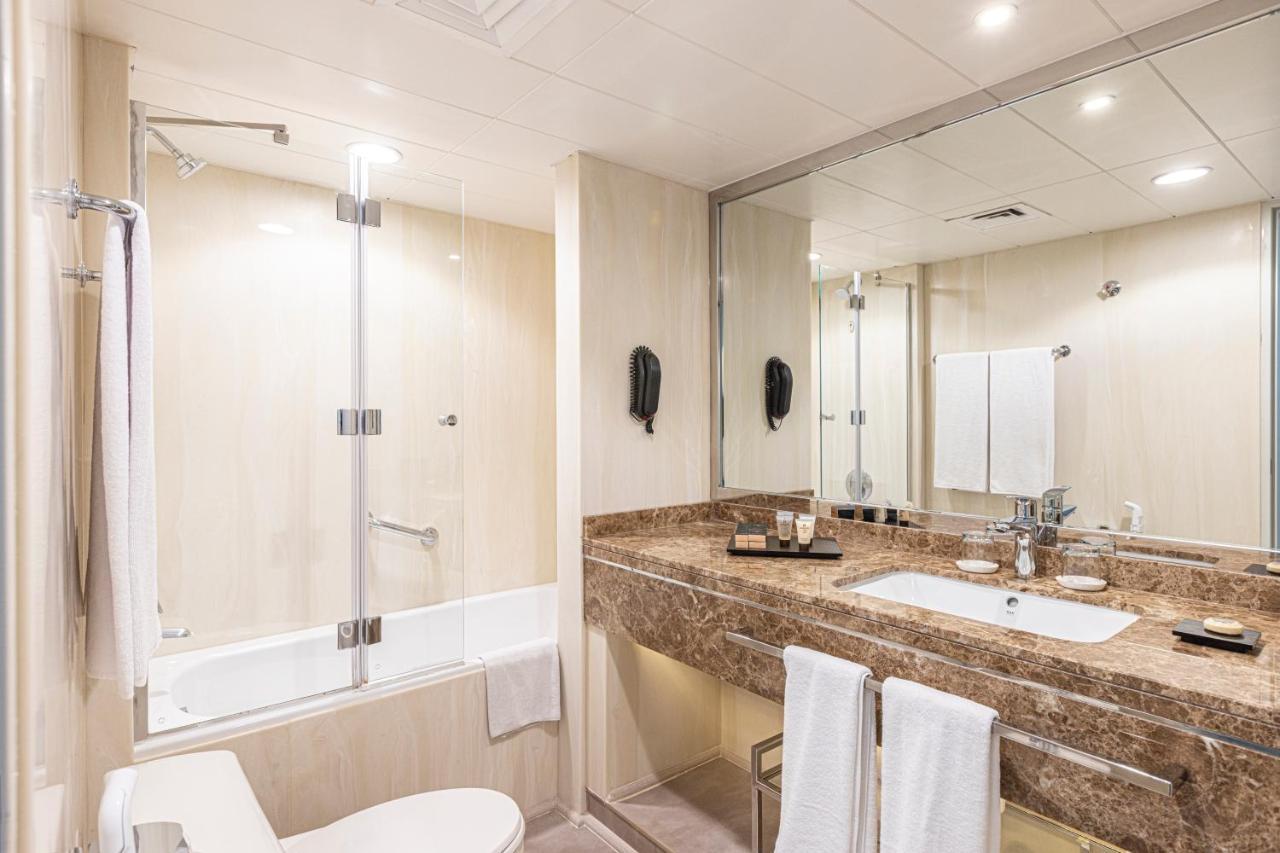 Golden Sands Suites Dubai Eksteriør billede