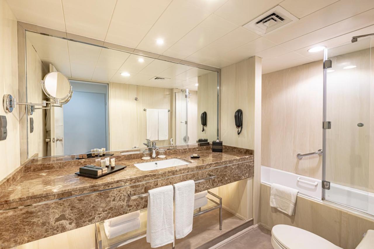 Golden Sands Suites Dubai Eksteriør billede