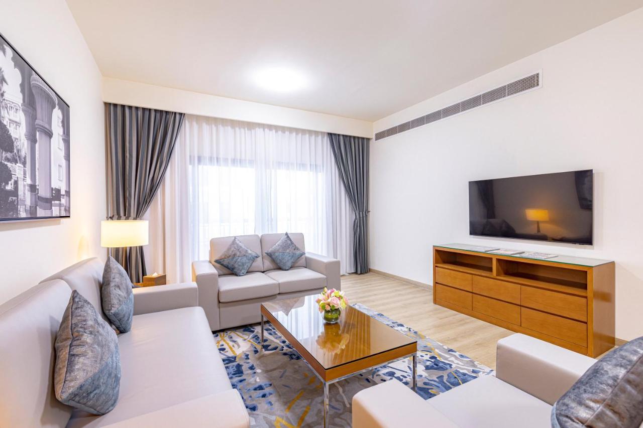 Golden Sands Suites Dubai Eksteriør billede