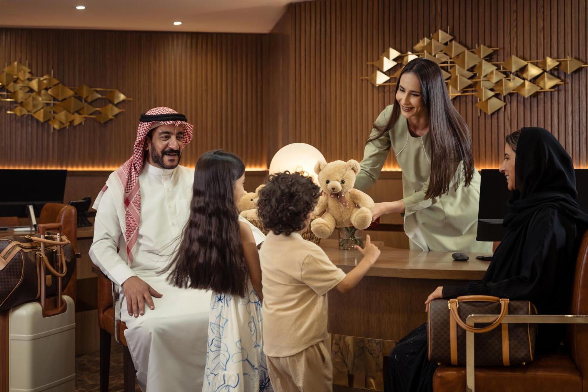 Golden Sands Suites Dubai Eksteriør billede